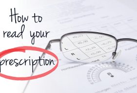 How to Read Your Prescription