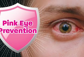 Pink Eye Prevention