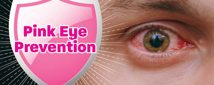 Pink Eye Prevention