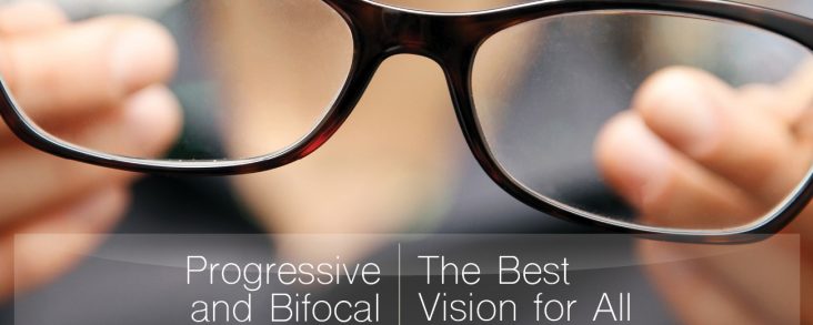 Progressive and Bifocal Lenses: Vision at Every Distance