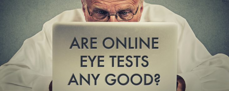 Are online eye tests any good?