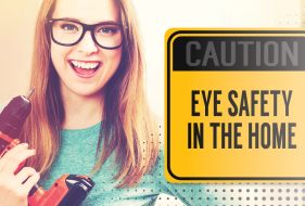 Eye Safety In The Home