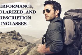 Performance Polarized and PrescriptionSunglasses