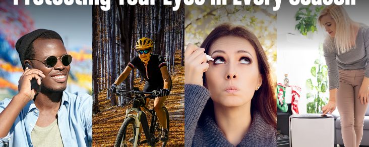Protecting Your Eyes in Every Season